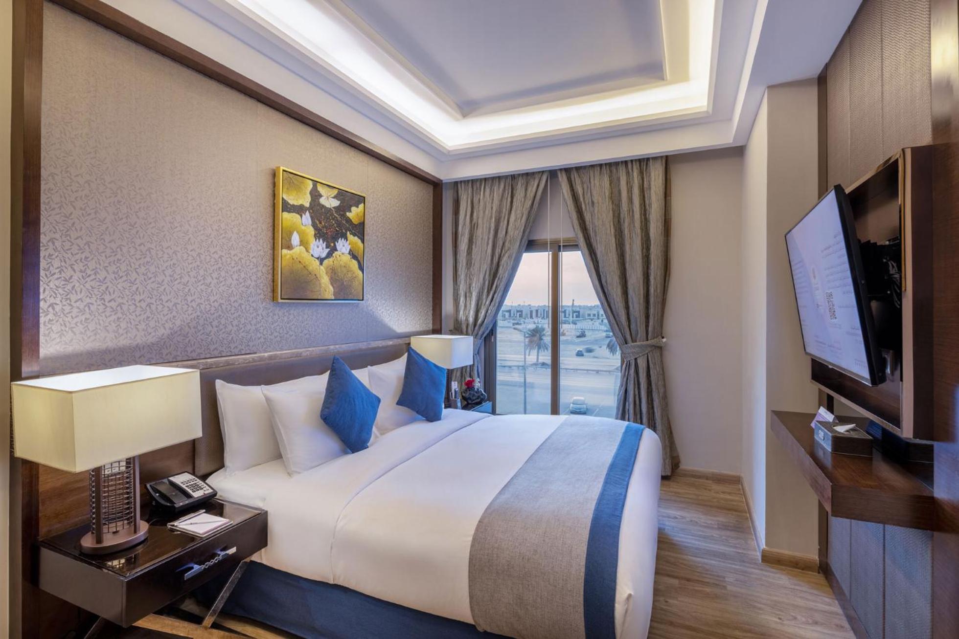 Braira Al Azizya Hotel & Resort Al Khobar Exterior photo