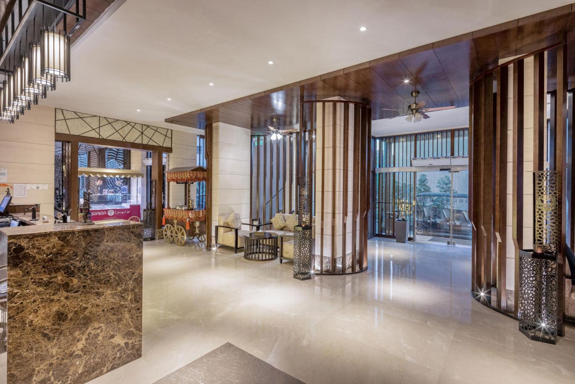 Braira Al Azizya Hotel & Resort Al Khobar Exterior photo