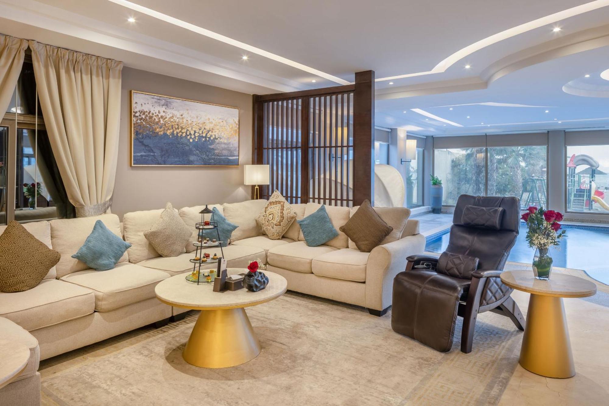 Braira Al Azizya Hotel & Resort Al Khobar Exterior photo