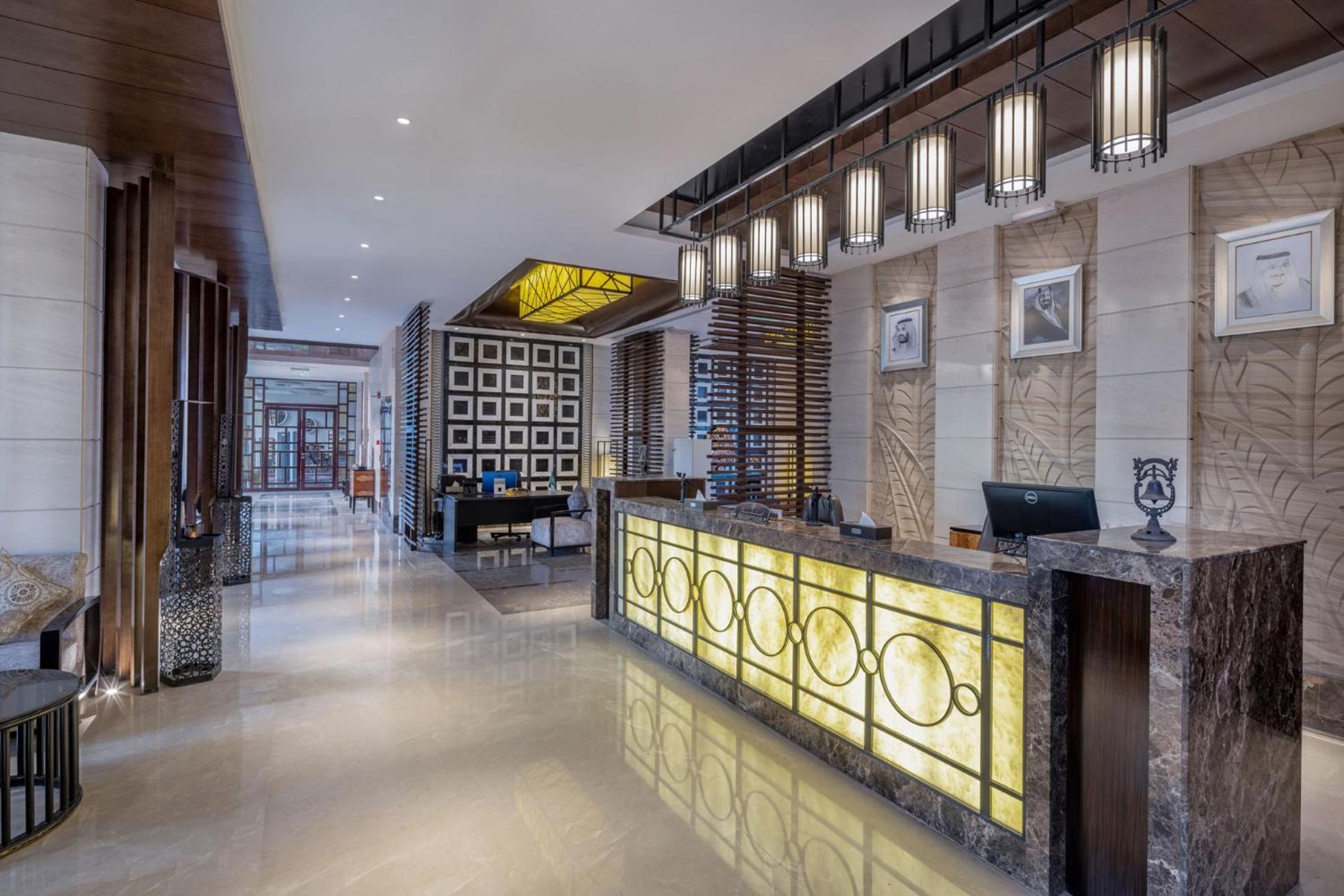 Braira Al Azizya Hotel & Resort Al Khobar Exterior photo
