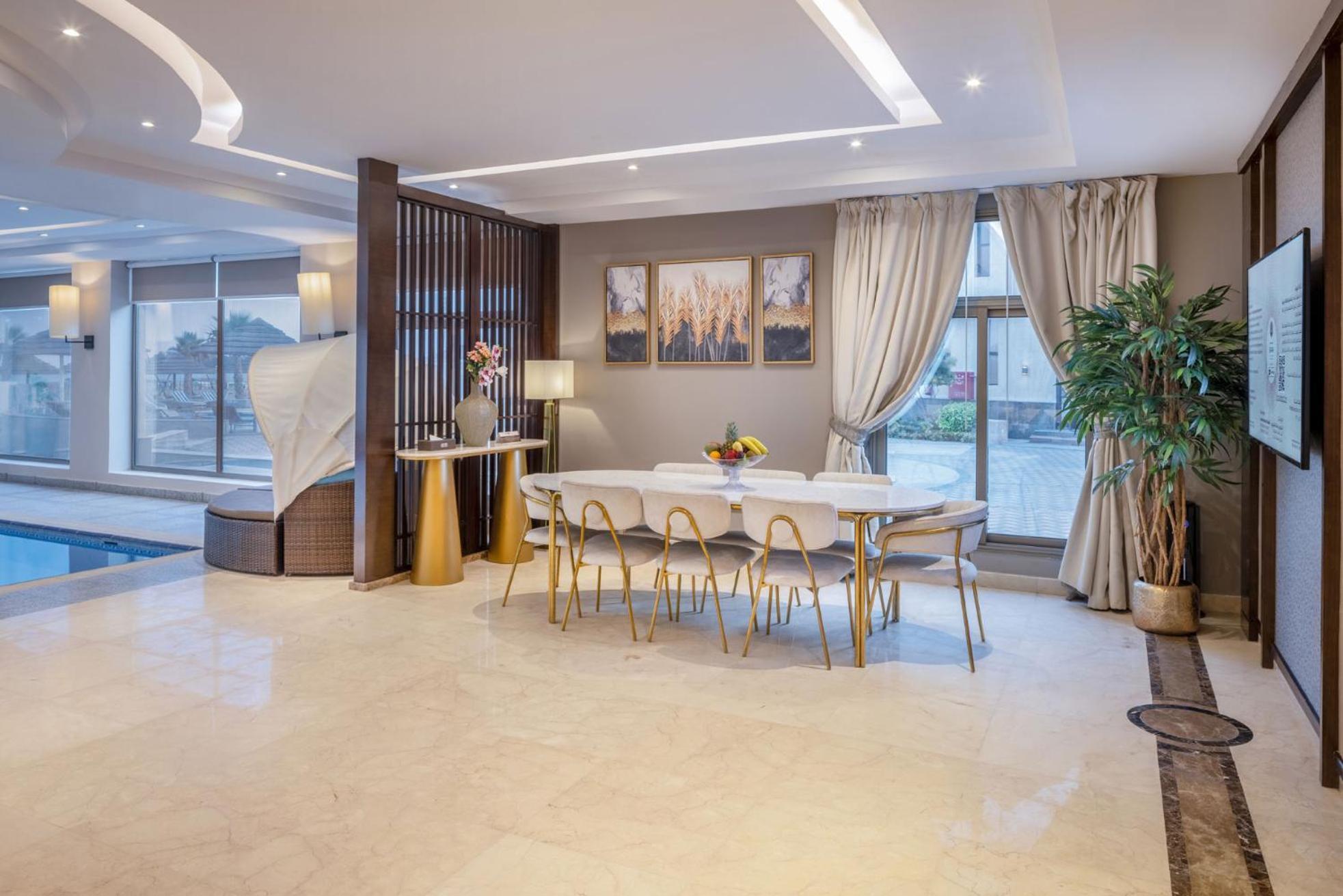 Braira Al Azizya Hotel & Resort Al Khobar Exterior photo