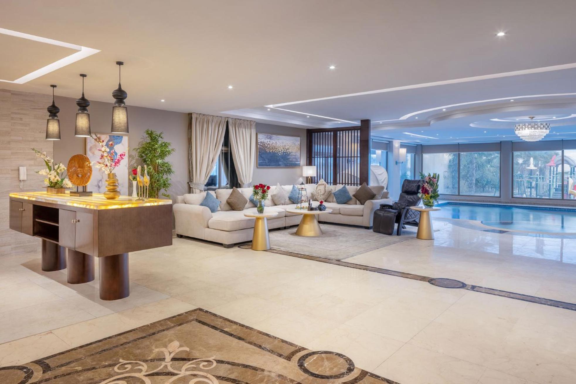 Braira Al Azizya Hotel & Resort Al Khobar Exterior photo