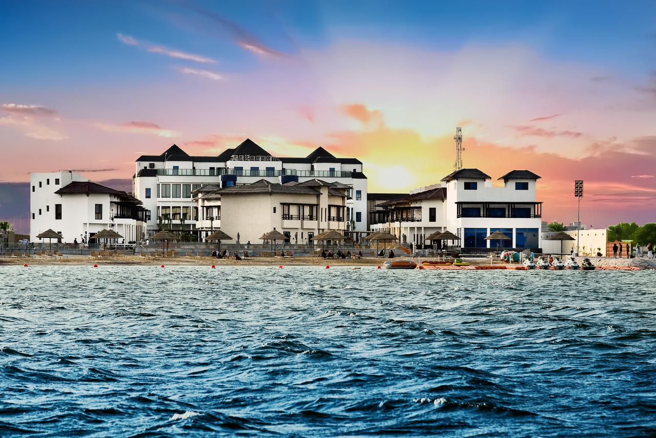 Braira Al Azizya Hotel & Resort Al Khobar Exterior photo